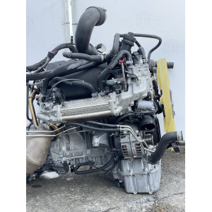 Двигатель / мотор 3.0 642 896 2022 года на Mercedes Sprinter W 906 219 319 519