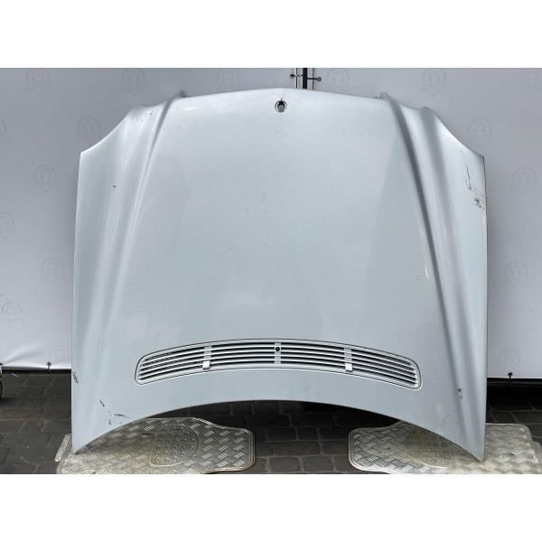 Капот серый на Mercedes Е-class W211