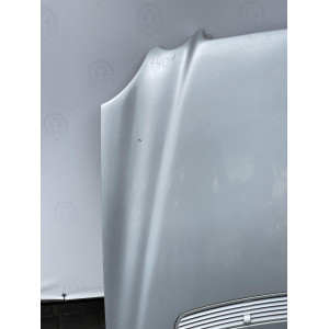 Капот серый на Mercedes Е-class W211