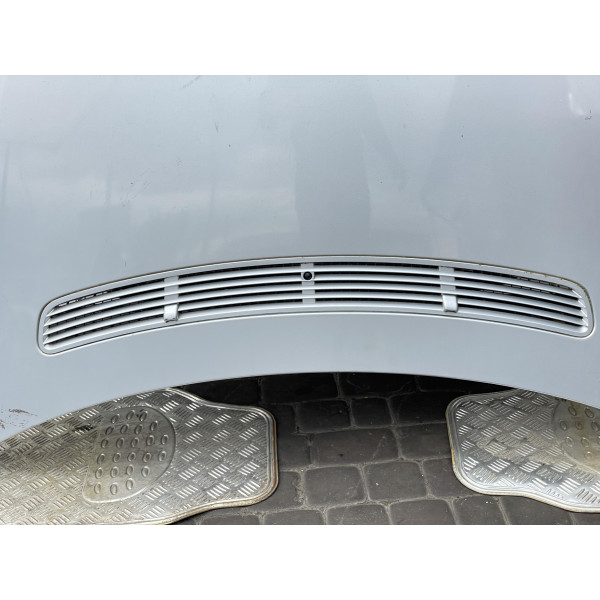 Капот серый на Mercedes Е-class W211