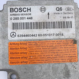 Блок управління AirBag на Мерседес Віто A6394460442