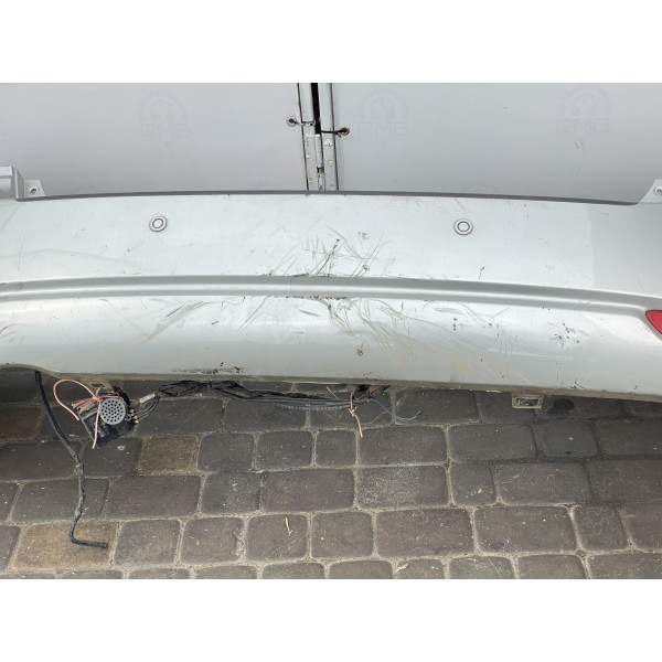Задний бампер на Kia Sorento