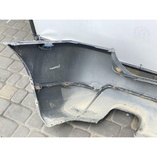 Задний бампер на Kia Sportage 86611-0Z510
