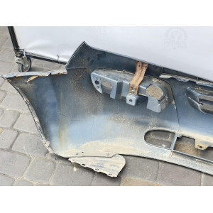 Передний бампер на Hyundai Santa Fe І
