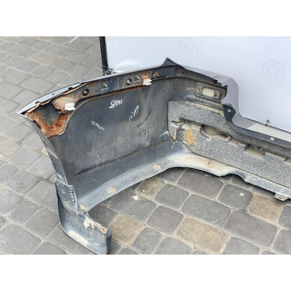 Задний бампер на Hyundai Terracan