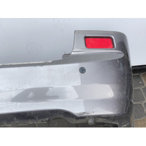 Задний бампер на Hyundai Terracan