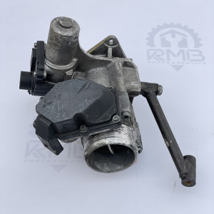 Дроссельная заслонка на Volkswagen Crafter 2.5 076128063A