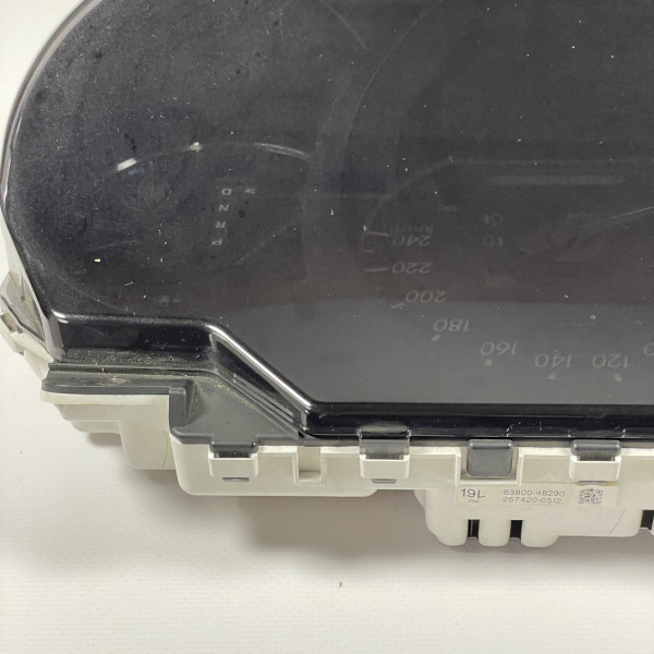 Панель - щиток приборов Lexus RX 300 83800-48290