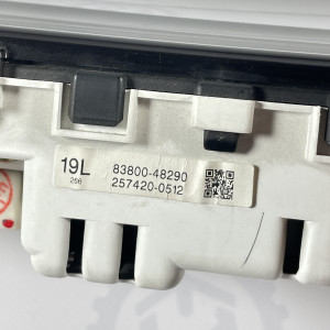 Панель - щиток приладів Lexus RX 300 83800-48290