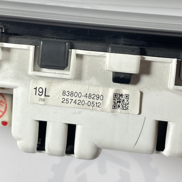 Панель - щиток приборов Lexus RX 300 83800-48290