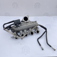 Впускний колектор на Фольксваген Крафтер 2.5 TDI 076129713A