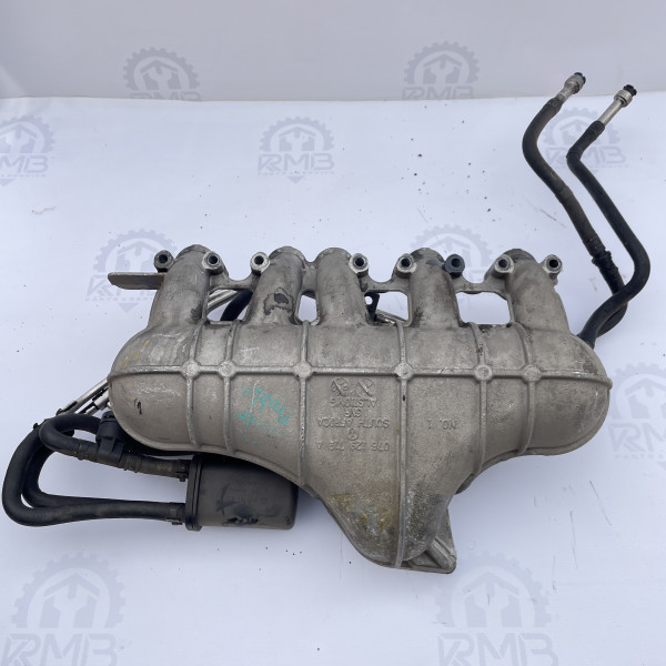 Впускний колектор на Фольксваген Крафтер 2.5 TDI 076129713A