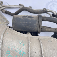 Впускний колектор на Фольксваген Крафтер 2.5 TDI 076129713A