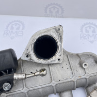 Впускний колектор на Фольксваген Крафтер 2.5 TDI 076129713A