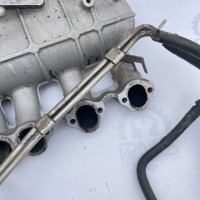 Впускний колектор на Фольксваген Крафтер 2.5 TDI 076129713A
