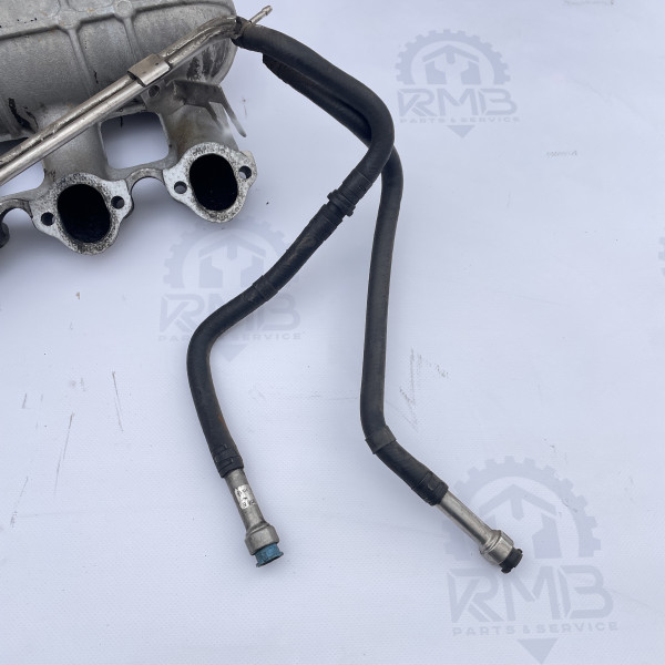 Впускний колектор на Фольксваген Крафтер 2.5 TDI 076129713A