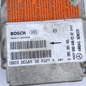 Блок керування Airbag на Мерседес Віто W638 Спрінтер 0285001105