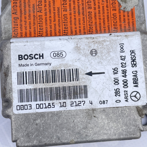 Блок керування Airbag на Мерседес Віто W638 Спрінтер 0285001105