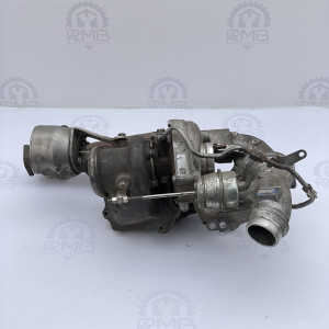 Турбина на Mercedes Sprinter W 906 2.2 CDI OM 651 А6510906080 А6510900980