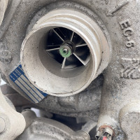  Турбіна на Мерседес Спрінтер W 906 2.2 CDI OM 651 А6510906080 А6510900980