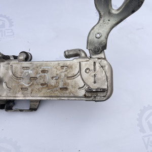 Клапан EGR розум з радіатором на Мерседес Спрінтер W 906 2.2 om651