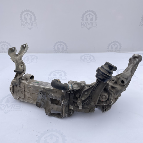 Клапан EGR разум с радиатором на Mercedes Sprinter W 906 2.2 om651