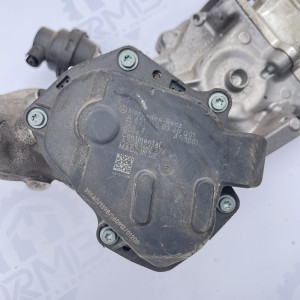 Клапан EGR розум з радіатором на Мерседес Спрінтер W 906 2.2 om651