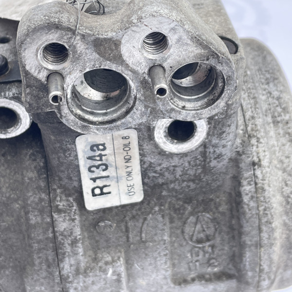 Компрессор кондиционера на Hyundai Tucson 16250-2920К