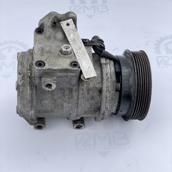 Компрессор кондиционера на Hyundai Tucson 16250-2920К