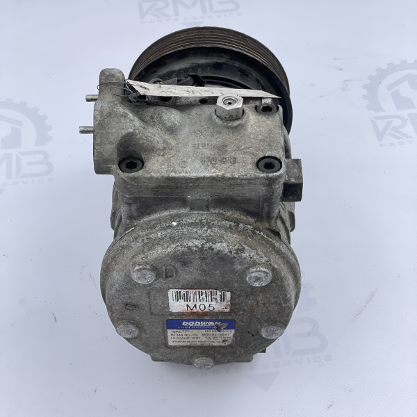 Компрессор кондиционера на Hyundai Tucson 16250-2920К