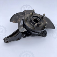Цапфа левая 517152B050 ступица - кулак поворотный левый в сборе 517502B000 на Hyundai Santa Fe II