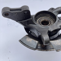 Цапфа левая 517152B050 ступица - кулак поворотный левый в сборе 517502B000 на Hyundai Santa Fe II