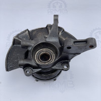 Цапфа левая 517152B050 ступица - кулак поворотный левый в сборе 517502B000 на Hyundai Santa Fe II