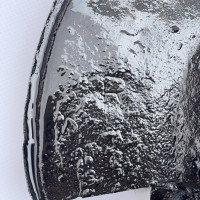 Цапфа правая 517162B050 - ступица - кулак поворотный правый на Hyundai Santa Fe II 517502B000