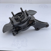 Цапфа правая 517162B050 - ступица - кулак поворотный правый на Hyundai Santa Fe II 517502B000