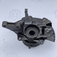 Цапфа правая 517162B050 - ступица - кулак поворотный правый на Hyundai Santa Fe II 517502B000