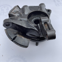 Цапфа правая 517162B050 - ступица - кулак поворотный правый на Hyundai Santa Fe II 517502B000