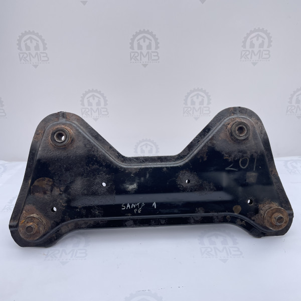 Балка задней подвески (подрамник) на Hyundai Santa Fe 4Х4 5540126500
