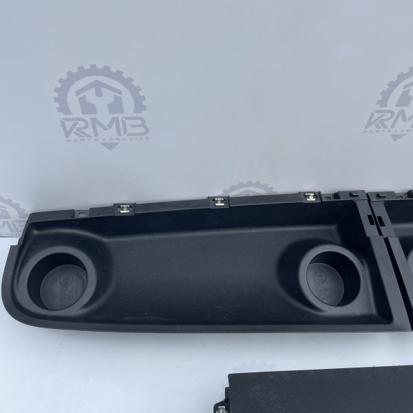 Комплект центрального бардачка на Mercedes Sprinter W 907 / W 910 A9106805900