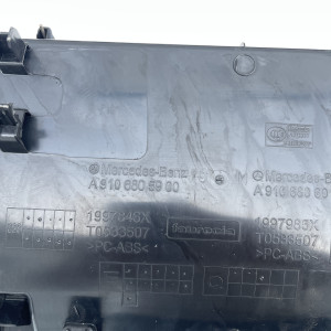 Комплект центрального бардачка на Mercedes Sprinter W 907 / W 910 A9106805900