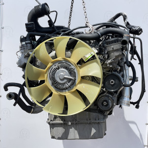 Двигатель - мотор 3.0 V6 om642 на Mercedes Sprinter W 907 / W 910 642 896