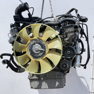 Двигатель - мотор 3.0 V6 om642 на Mercedes Sprinter W 907 / W 910 642 896