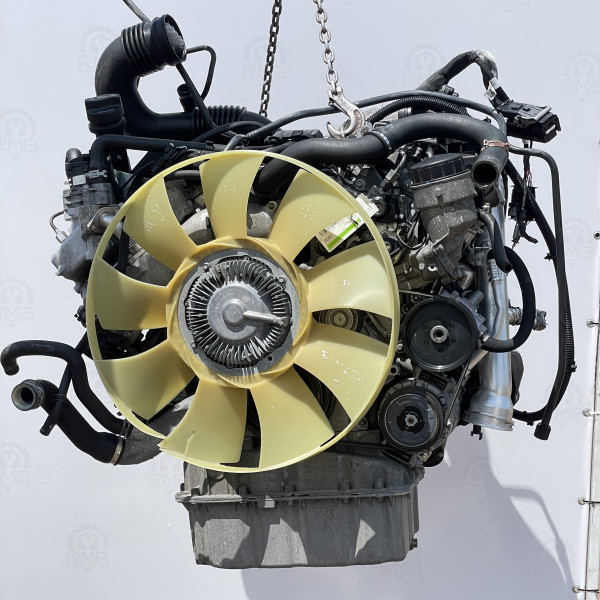 Двигатель - мотор 3.0 V6 om642 на Mercedes Sprinter W 907 / W 910 642 896
