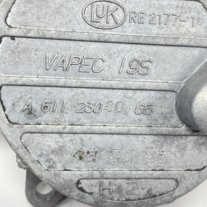 Вакуумный насос на Mercedes ML270 W163 E-Class W210 C-Class W203 2.2 2.7 cdi  A6112300065
