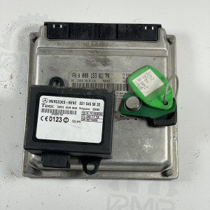 Компьютер - комп - блок управления двигателем на Mercedes Sprinter W 903 2.2 CDI OM 611 A0001536179