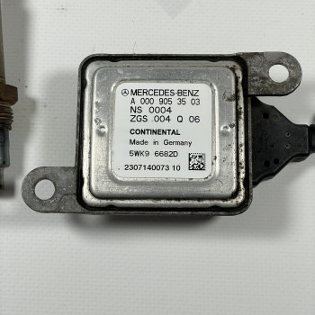 Датчик NOX нокс на Мерседес Спрінтер W 906 3.0 OM642 A0009053503