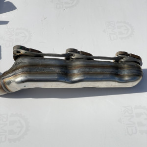 Випускний колектор А6421400909 лівий А6421400809 правий на Мерседес Спрінтер 3.0 OM642 V6 W906 W 907 