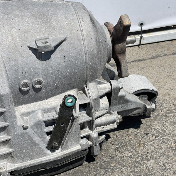 АКПП Коробка автомат на Mercedes  W211 E280 3.2cdi OM648 2112701201 722.640