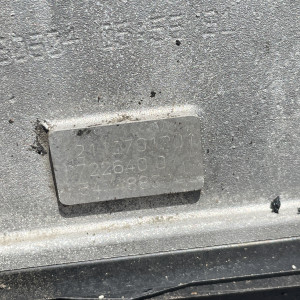 АКПП Коробка автомат на Mercedes  W211 E280 3.2cdi OM648 2112701201 722.640