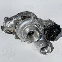 800Е Турбина на Mercedes Sprinter 317 517 W 907 / W 910 2.0 OM 654 A6540905000